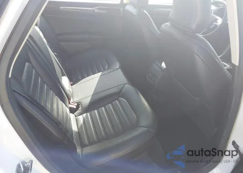 2017 Ford Fusion Energi Se Luxury из США, поврежденный, VIN 3FA6P0PU0HR201090